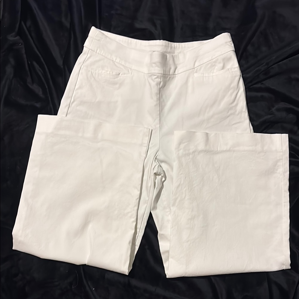 Women's White Jeans